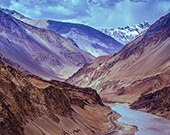 喜馬拉雅山脈冰河融化速度加快1倍 影響10億人